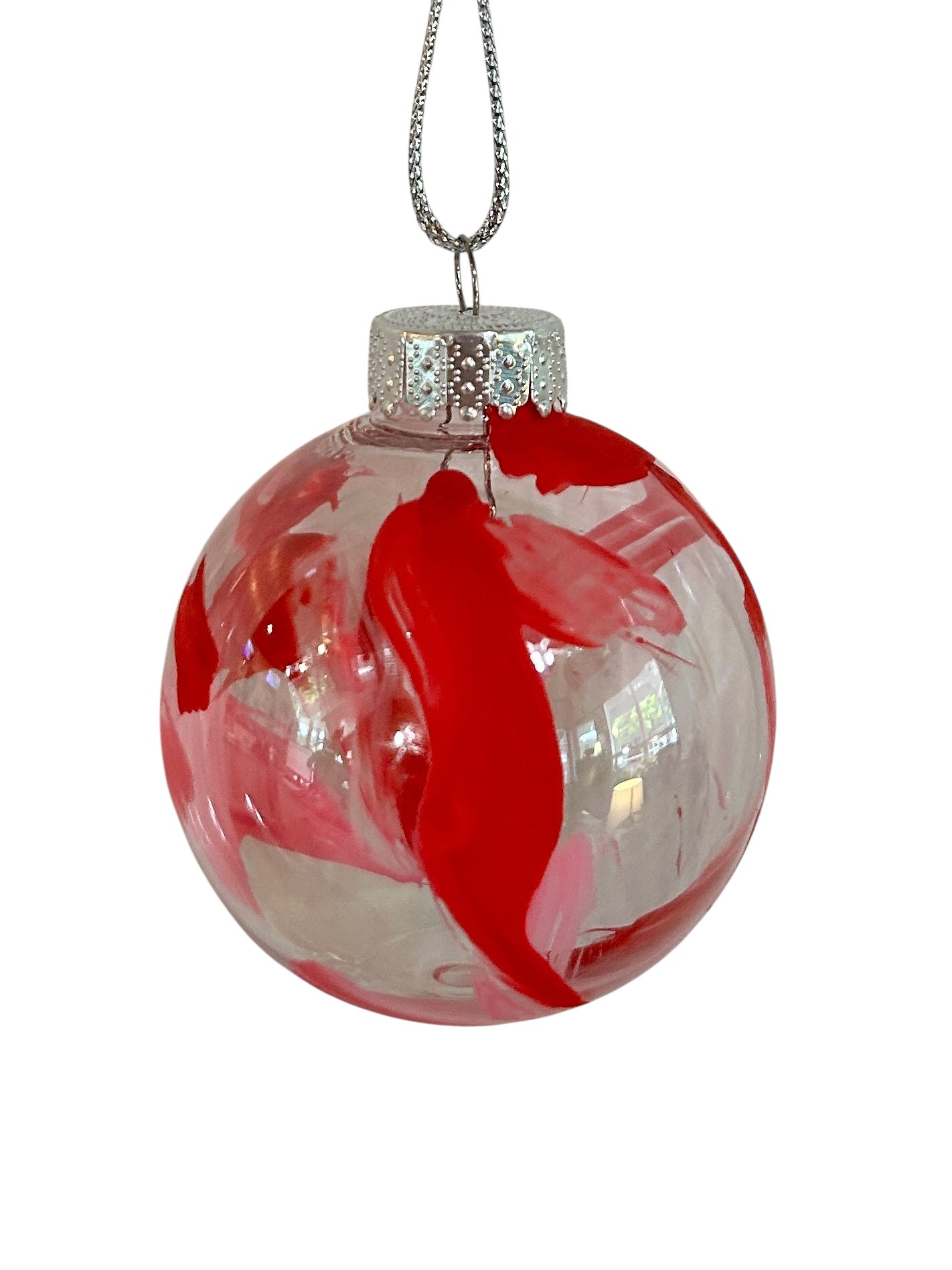 Ornaments Painted By Luna