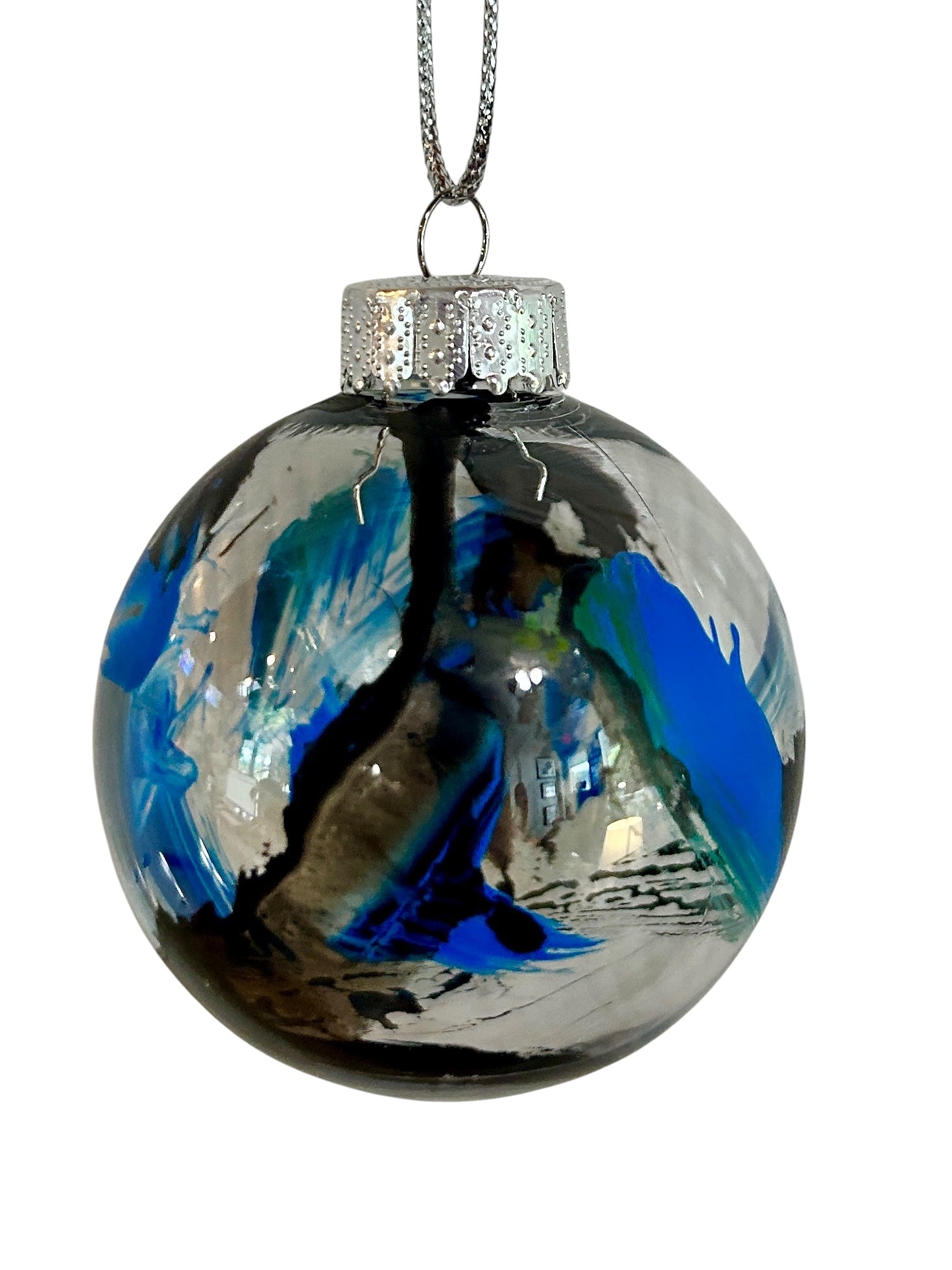 Ornaments Painted By Luna