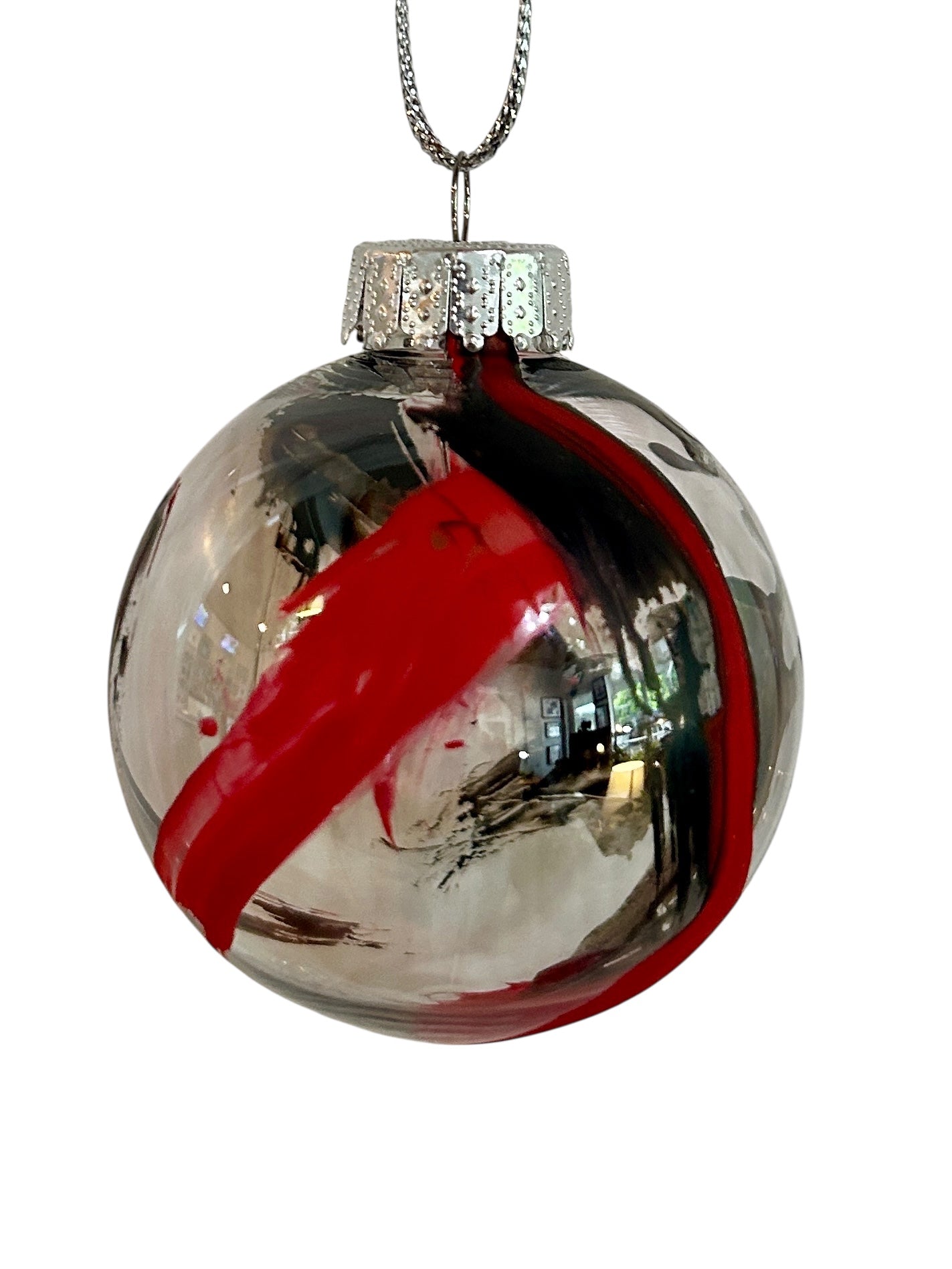 Ornaments Painted By Nyla