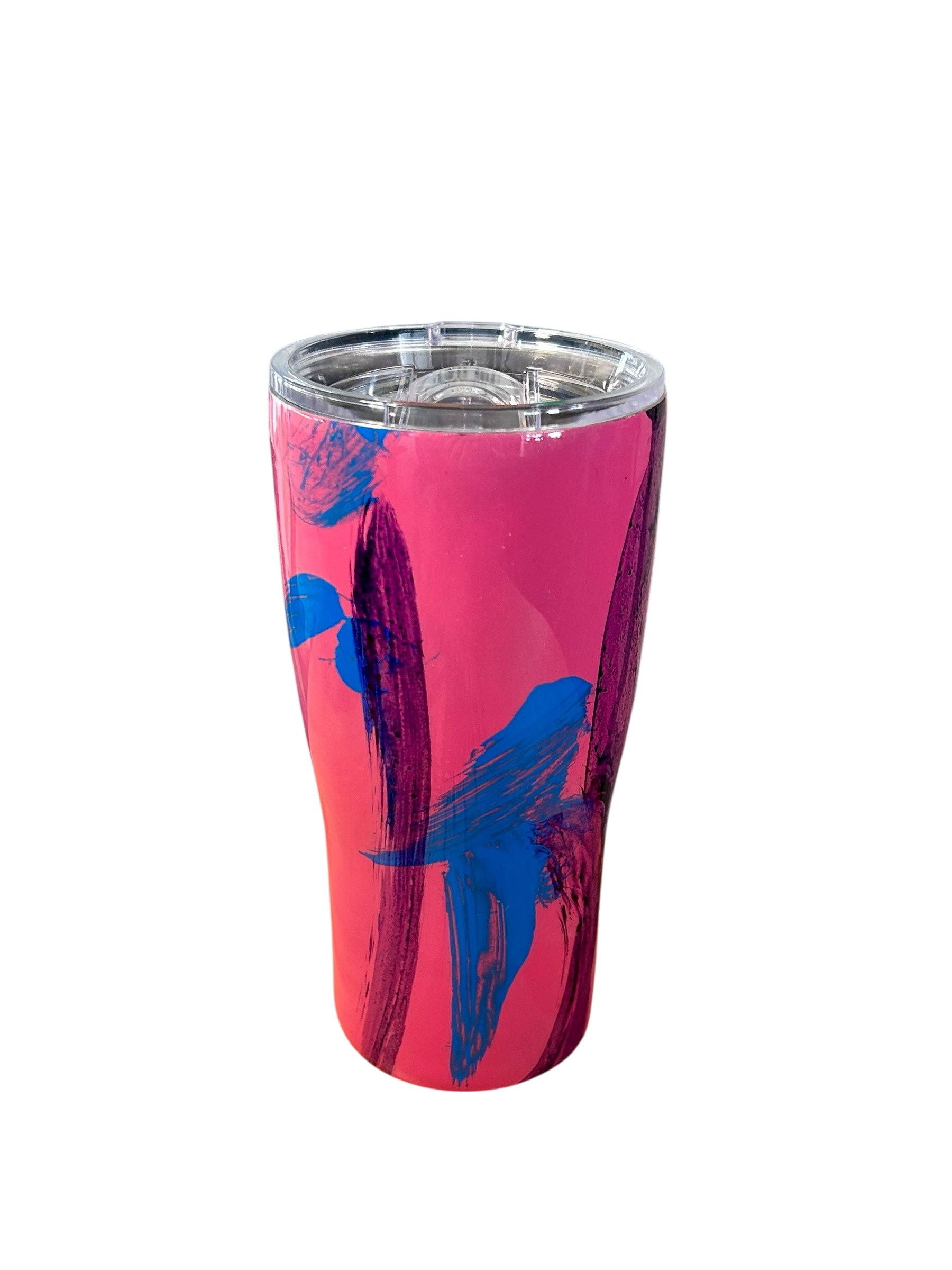 Tumbler Painted By Leo