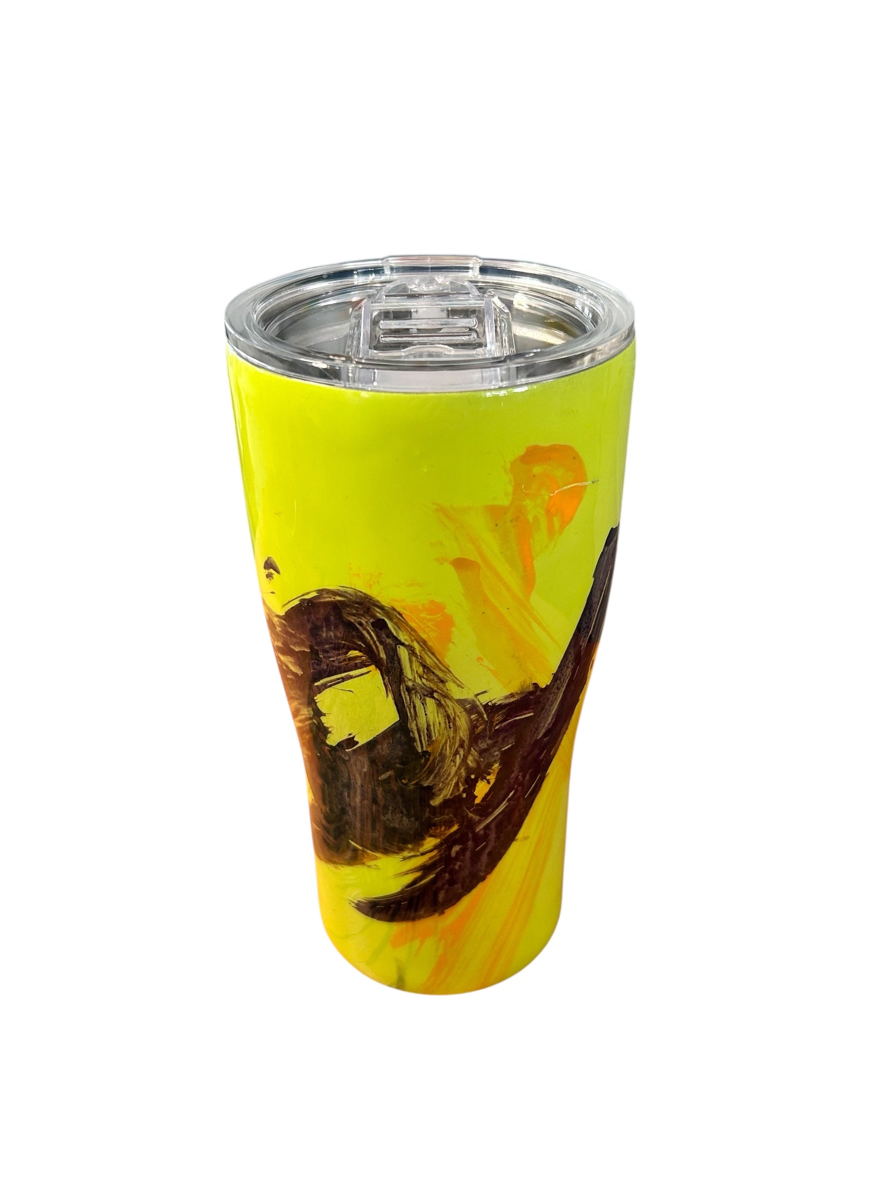 Tumbler Painted By Leo