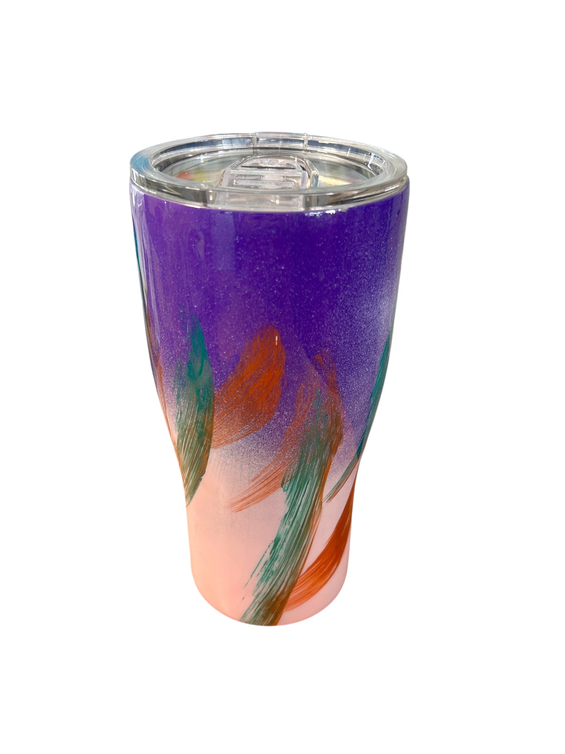 Tumbler Painted By Alfonz