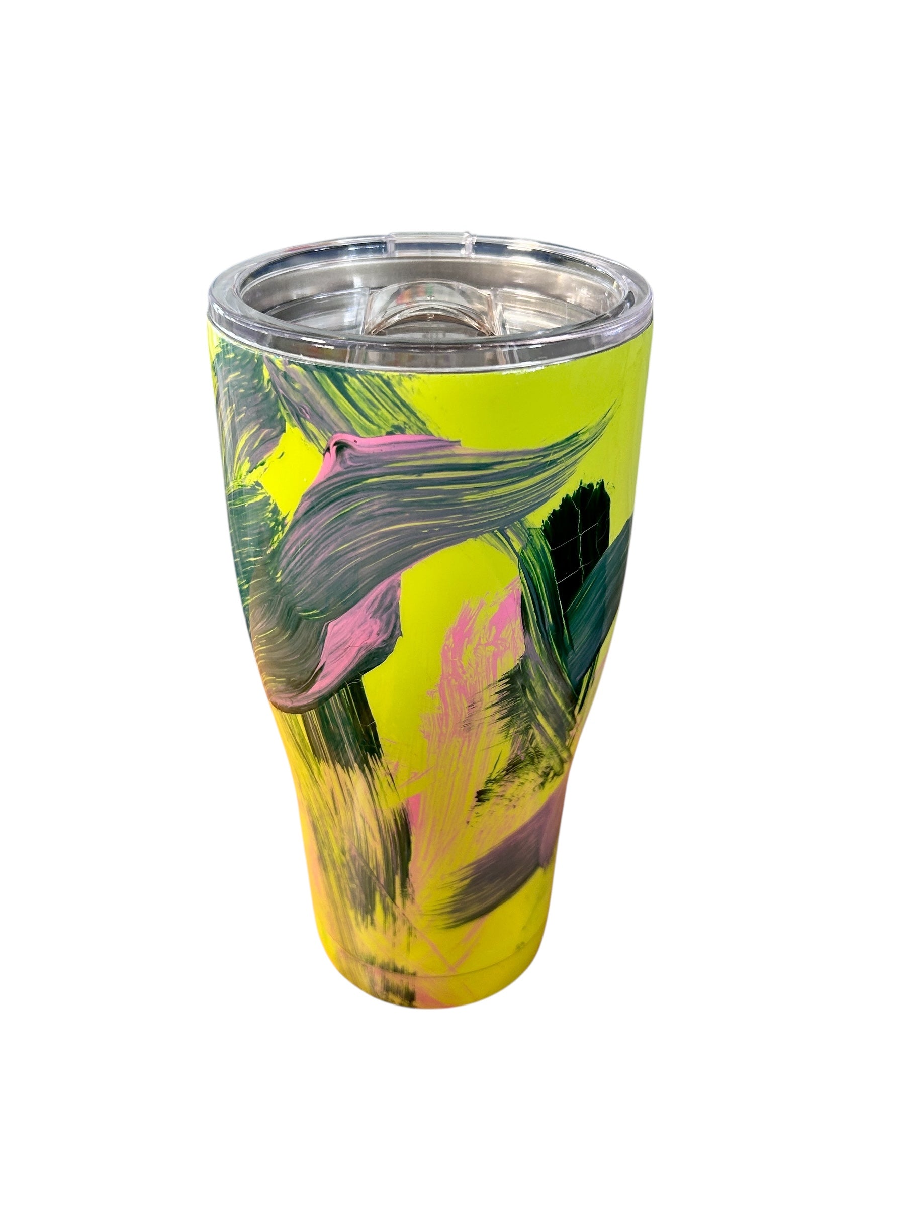 Tumbler Painted By Alfonz