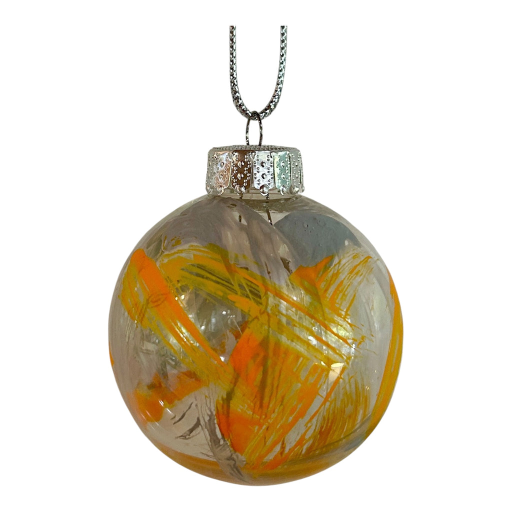 Ornaments Painted By Bob