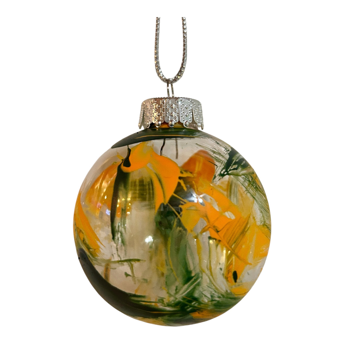 Ornaments Painted By Bob