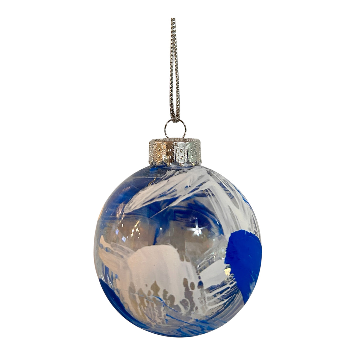 Ornaments Painted By Bob