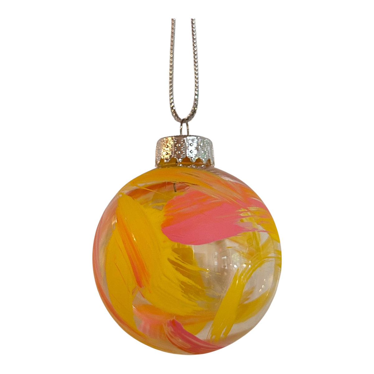 Ornaments Painted By Bob