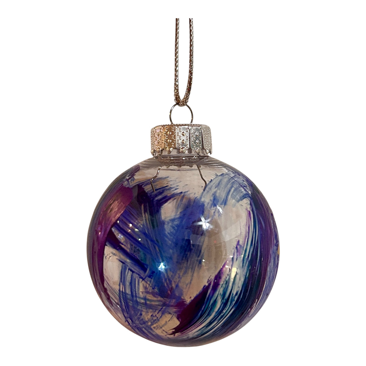Ornaments Painted By Leo