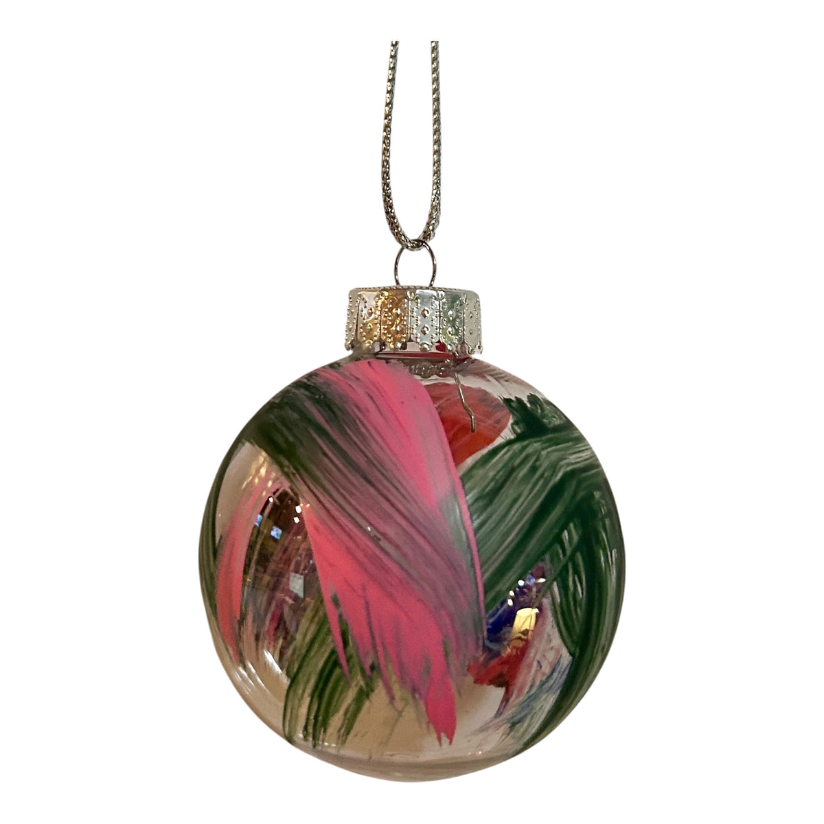 Ornaments Painted By Nyla