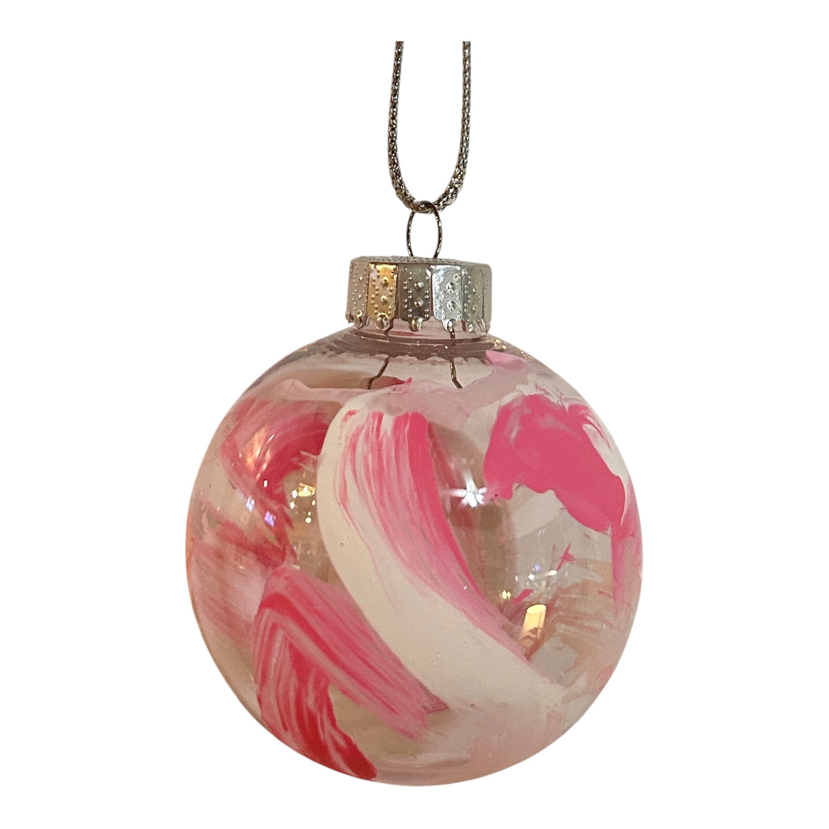 Ornaments Painted By Luna