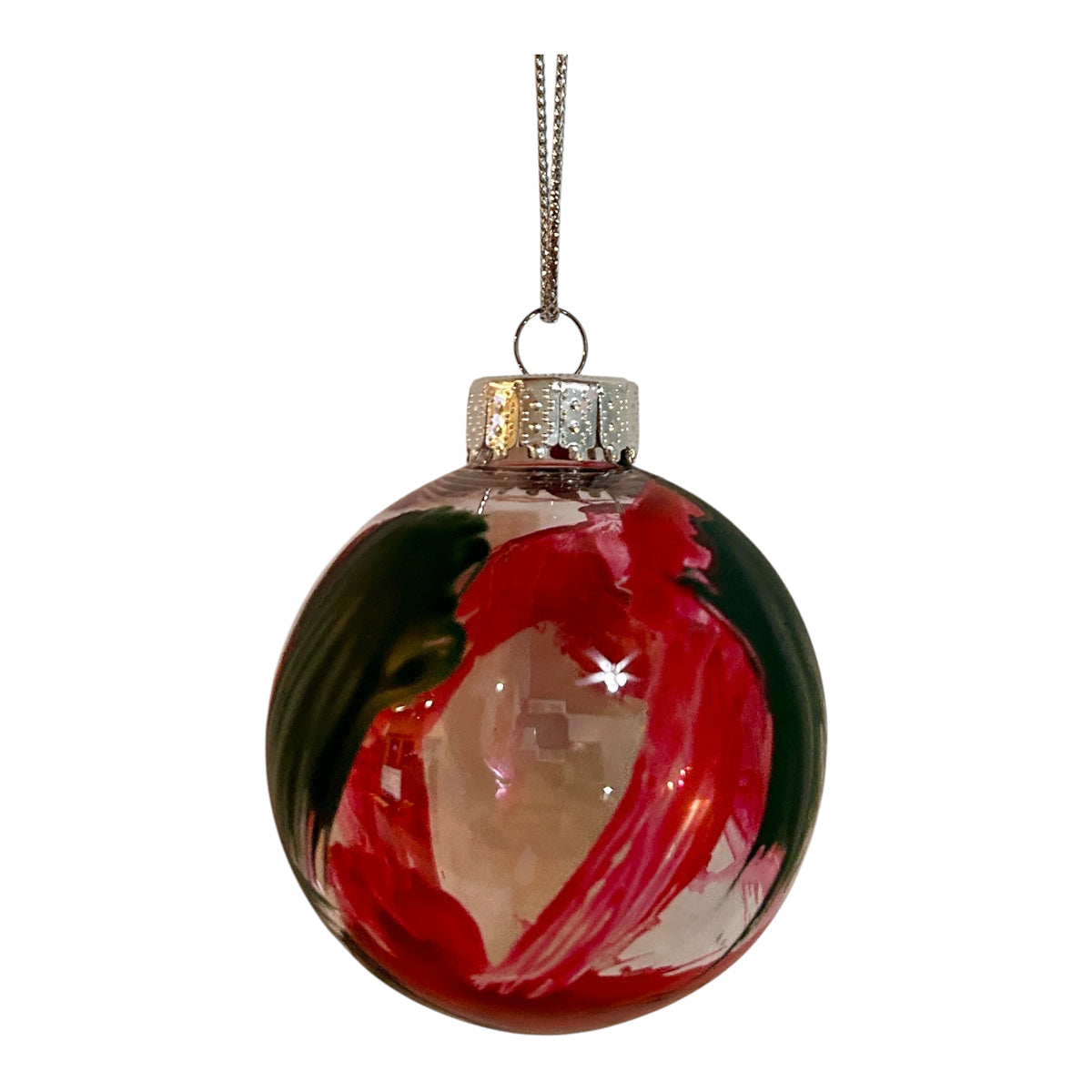 Ornaments Painted By Luna