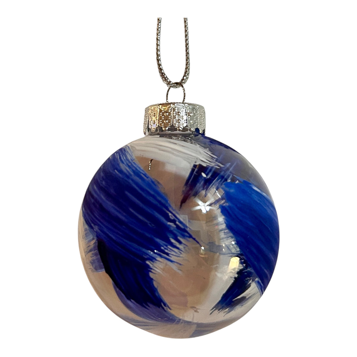 Ornaments Painted By Nyla