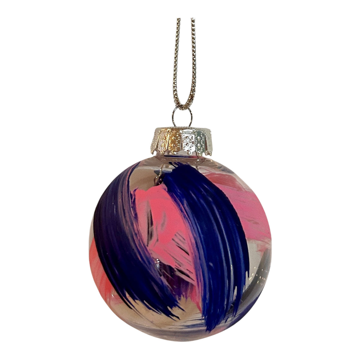 Ornaments Painted By Nyla