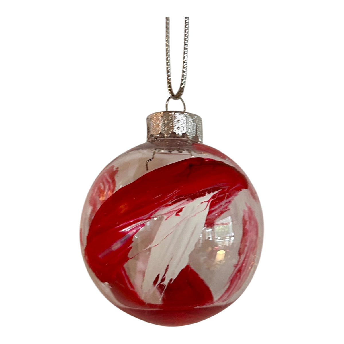 Ornaments Painted By Luna