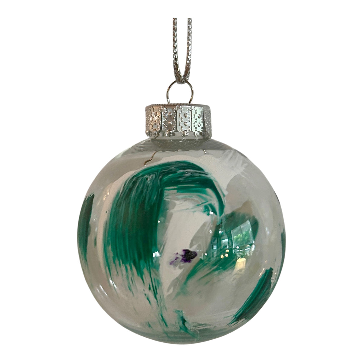 Ornaments Painted By Nyla