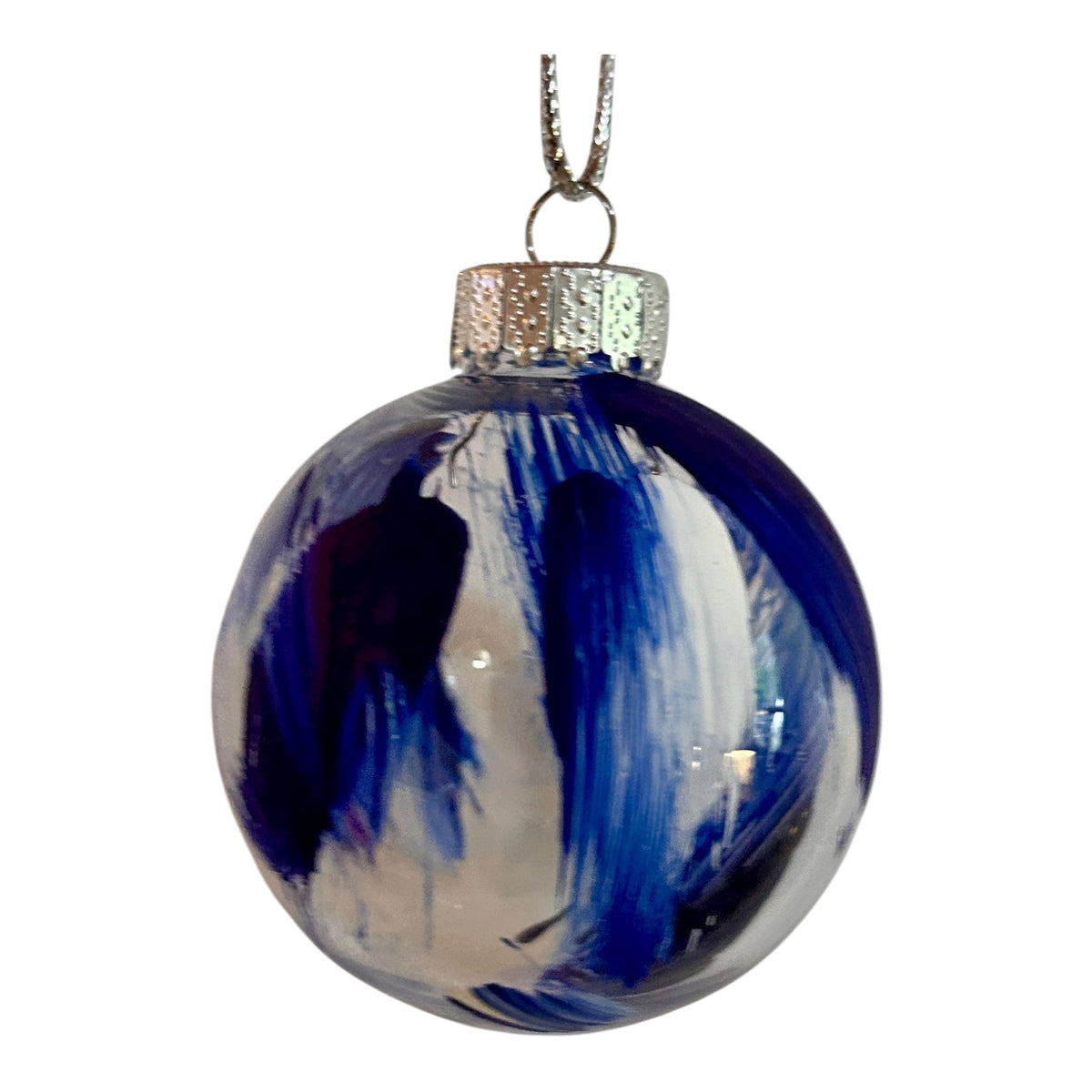 Ornaments Painted By Leo