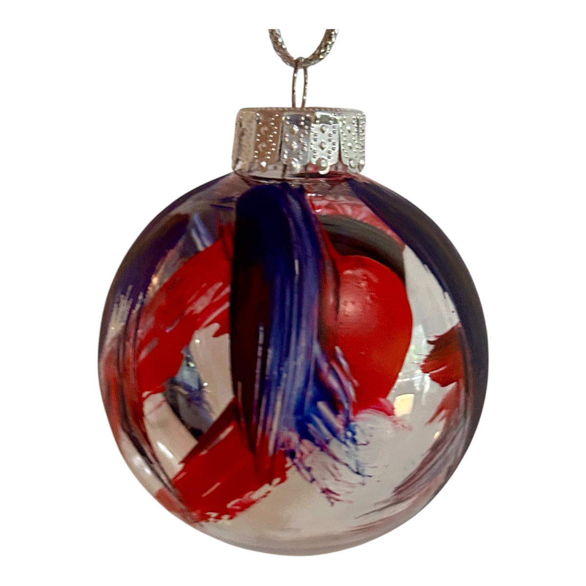 Ornaments Painted By Leo