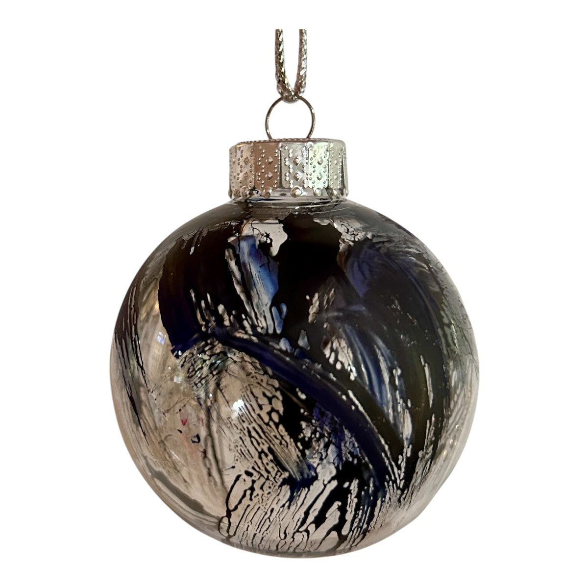 Ornaments Painted By Leo
