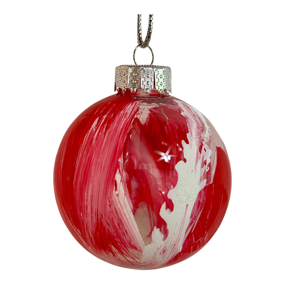Ornaments Painted By Leo