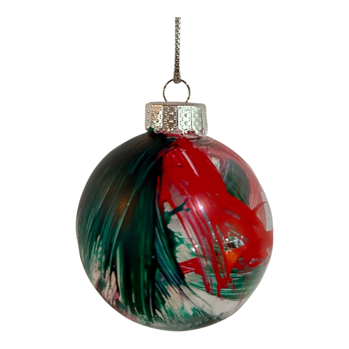 Ornaments Painted By Alfonz