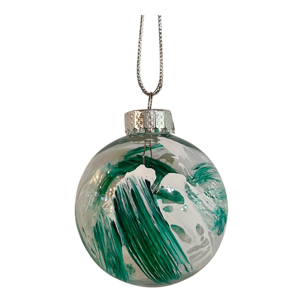 Ornaments Painted By Bob