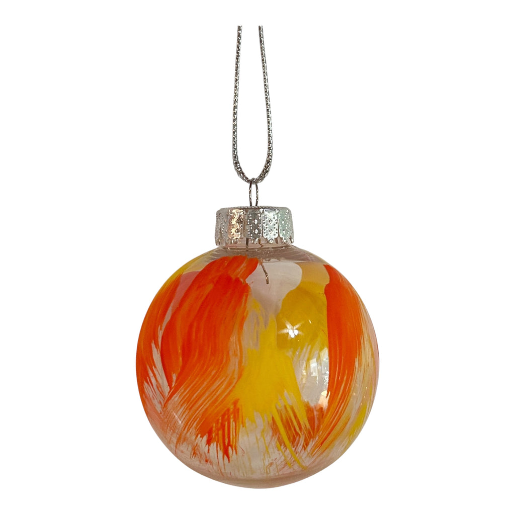 Ornaments Painted By Alfonz