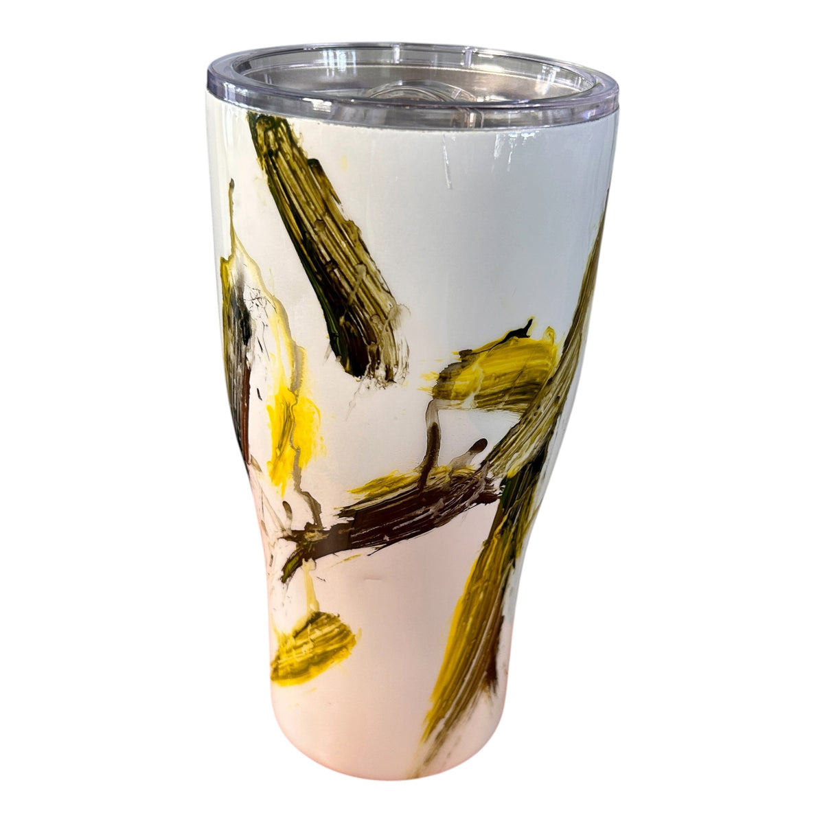 Tumbler Painted By Samantha