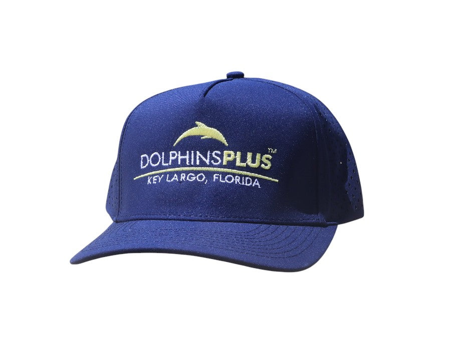 Hat Navy Performance