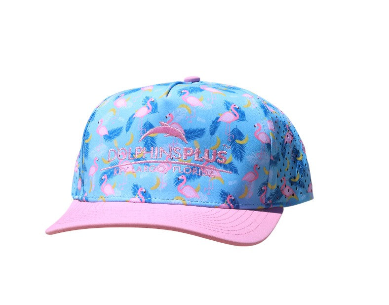 Hat Flamingo Performance