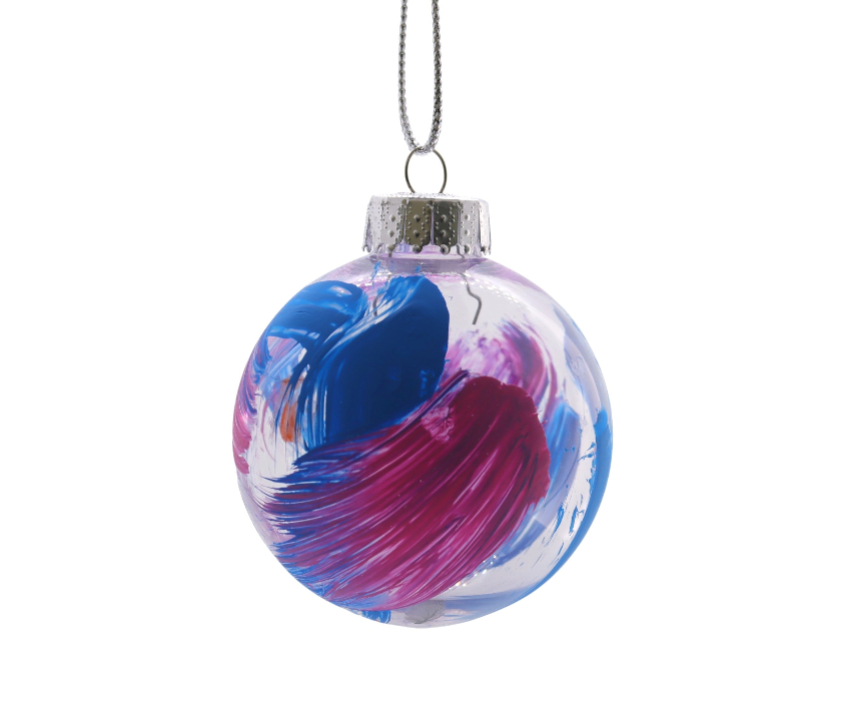 Luna Ornaments