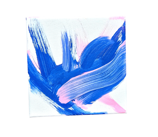 Alfonz Painted Canvas