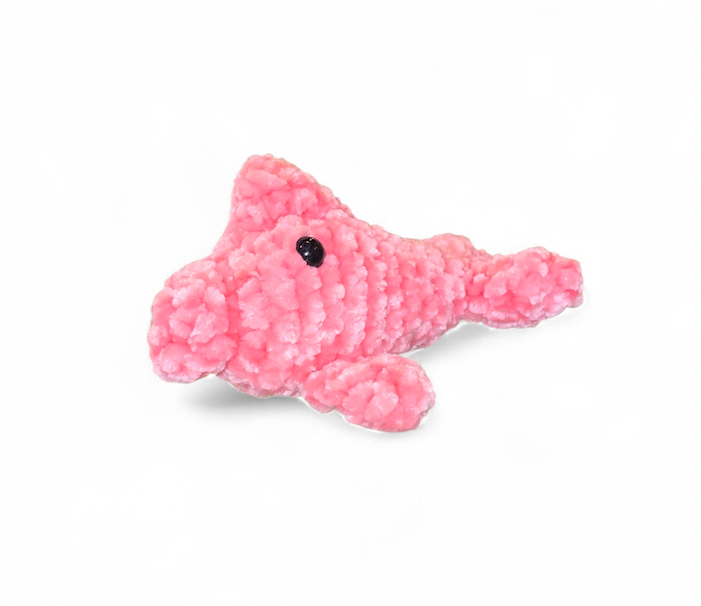 Crocheted Sealife
