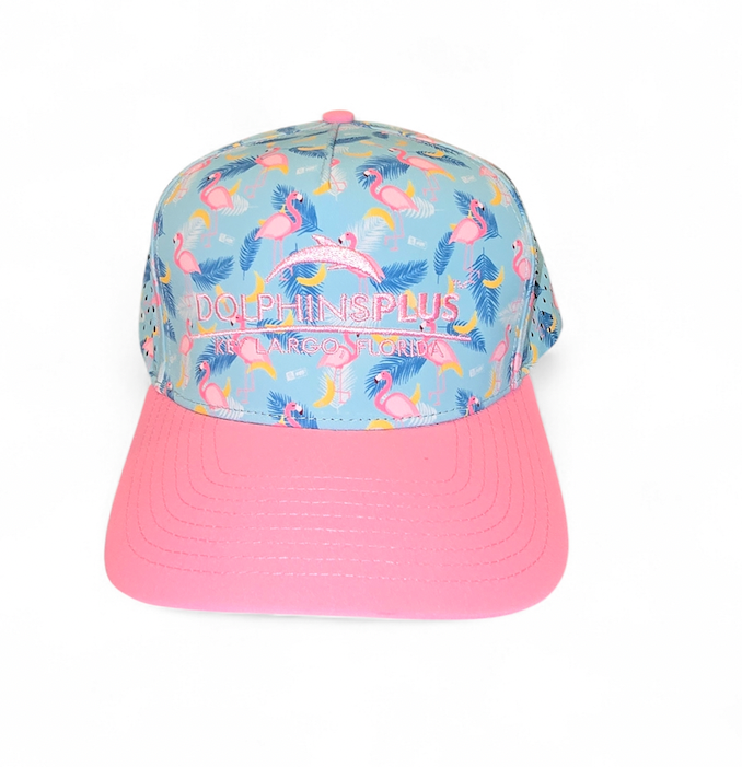 Flamingo Hat