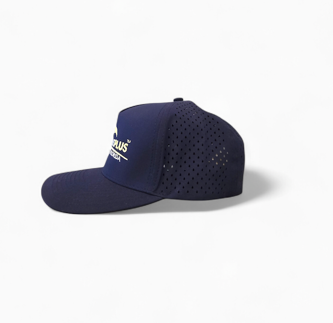 Navy Hat