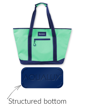 Aqualux Tote Bag