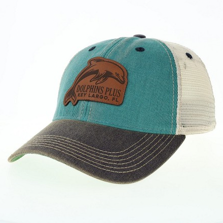 Hat Blue Trucker