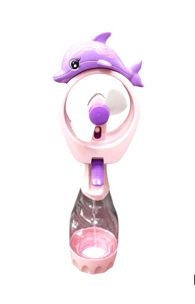 Dolphin Water Spray Mist Fan