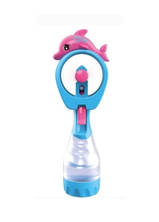 Dolphin Water Spray Mist Fan