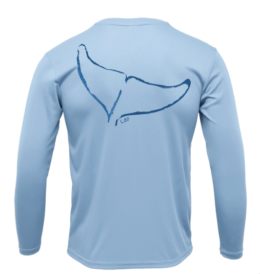 Rash Guard Flukes Leo