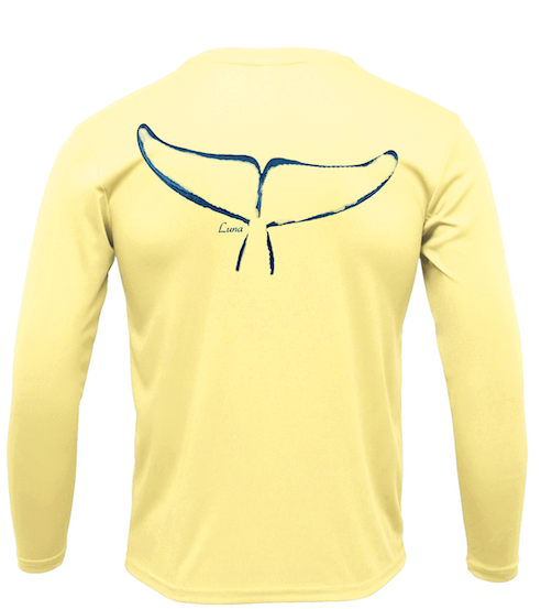 Rash Guard Flukes Luna