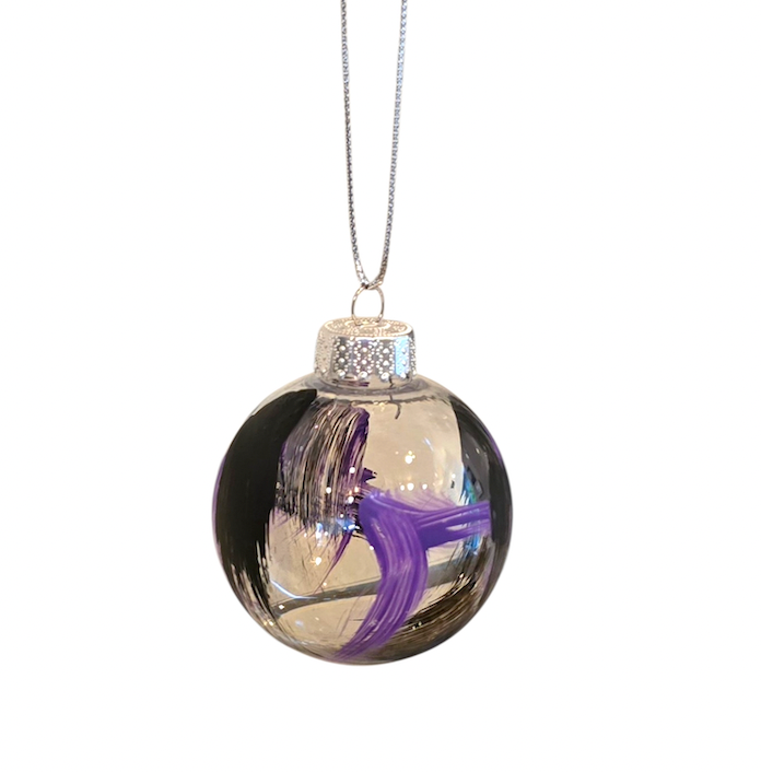 Ornaments Painted By Luna