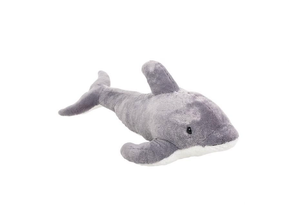 60" Plush Dolphin