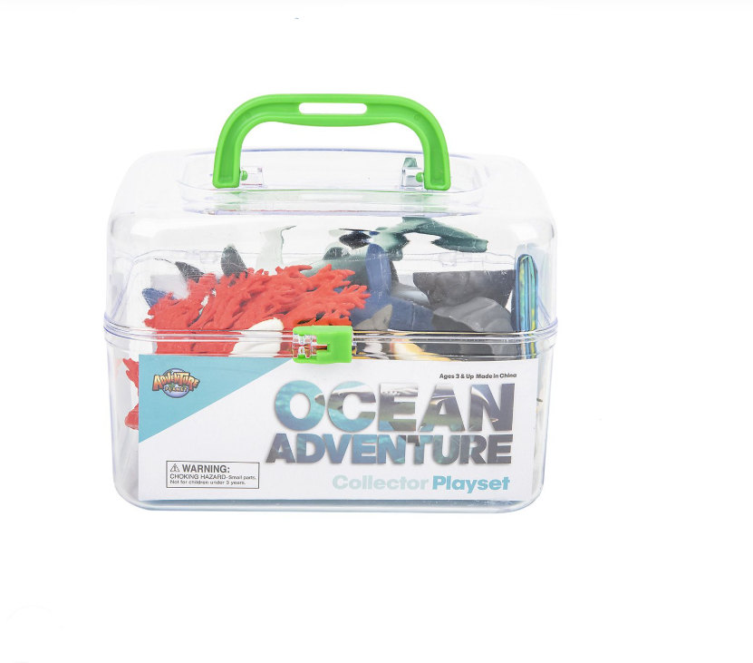 Aquatic Pail Set