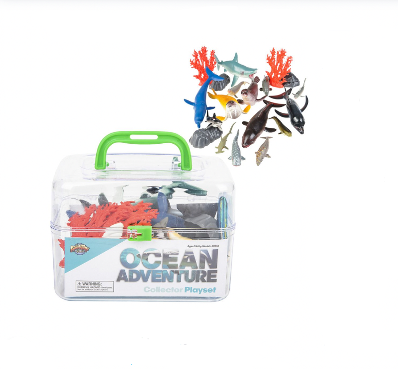 Aquatic Pail Set