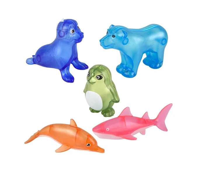 Aquatic Magnetic Tile Set
