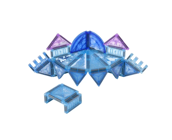 Aquatic Magnetic Tile Set
