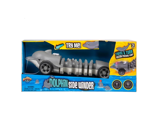 Light-Up Side Winders
