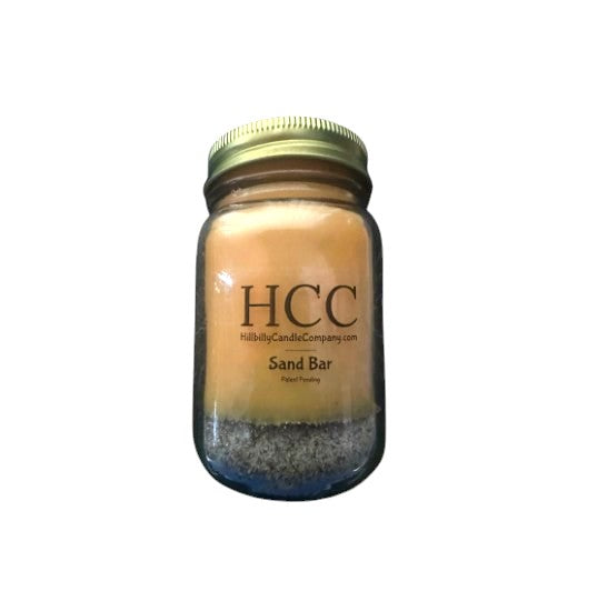 Toes in the Sand Candles