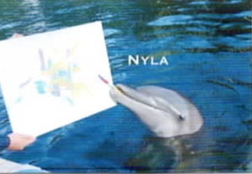Nyla Painted Canvas
