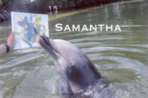 Samantha Painted Canvas